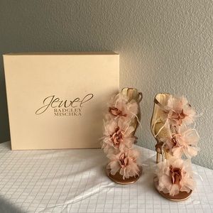 Beautifully Designed Sandals for Special Event